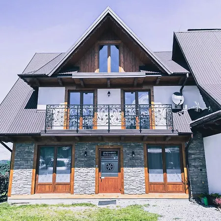 Pod Brzezinami Murzasichle