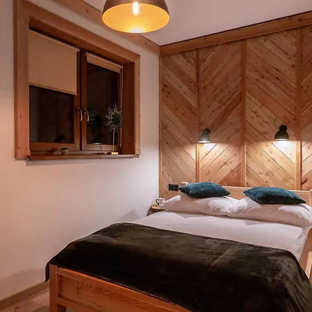 Apartman Pod Brzezinami Murzasichle