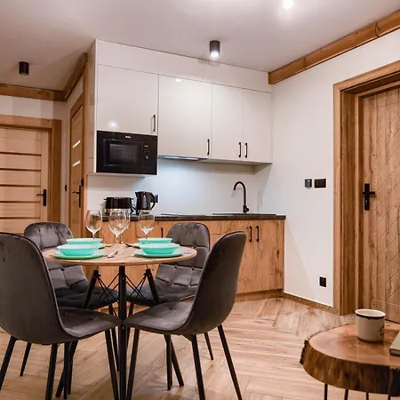 Pod Brzezinami Apartman Murzasichle