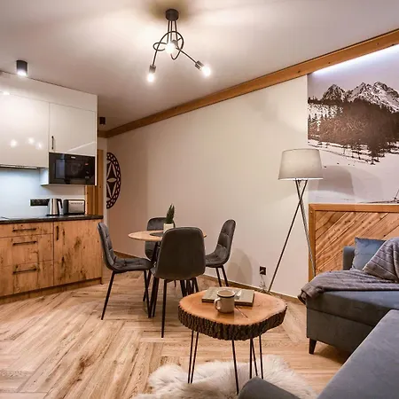 Apartman Pod Brzezinami Murzasichle