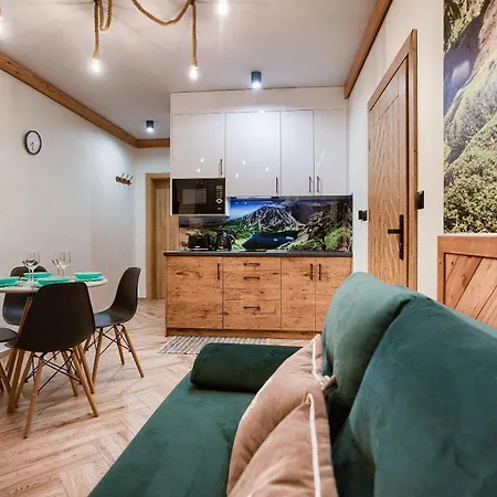 Pod Brzezinami Apartman Murzasichle
