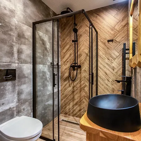 Pod Brzezinami Apartman *