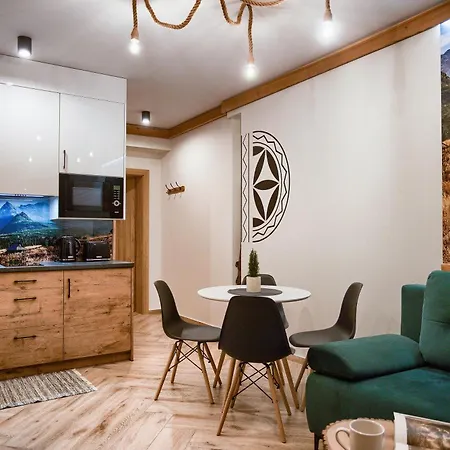 Pod Brzezinami Apartman Murzasichle
