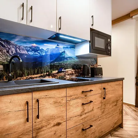 Apartman Pod Brzezinami