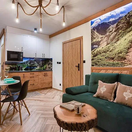 Pod Brzezinami Apartman