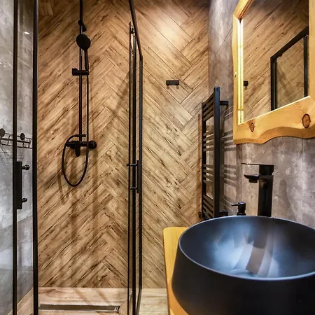 Apartman Pod Brzezinami *