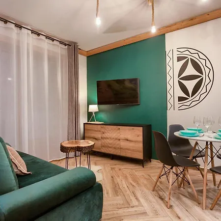 Apartman Pod Brzezinami *