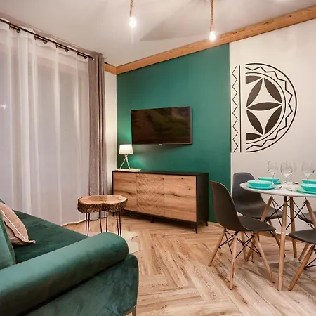 Pod Brzezinami Apartman *