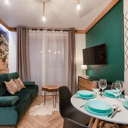 Apartman Pod Brzezinami Murzasichle
