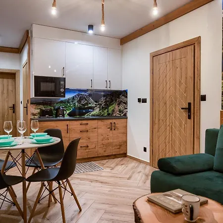 Apartman Pod Brzezinami Murzasichle